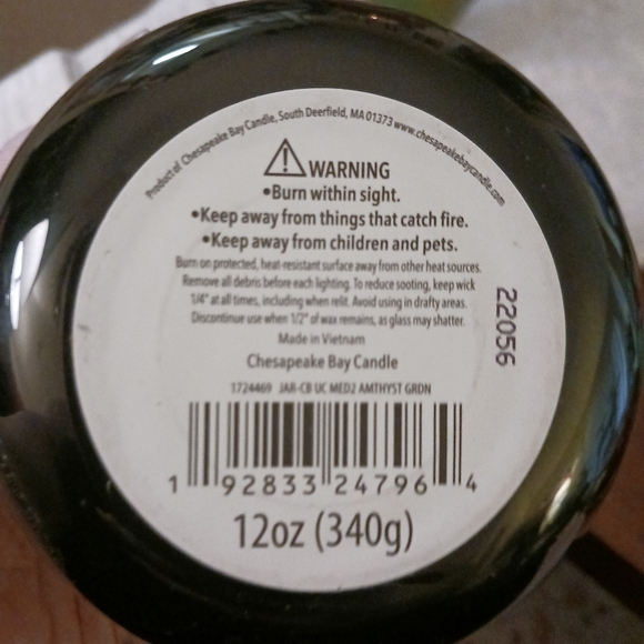 Candle - Picture 3 of 4